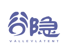 谷隐 VALLEYLATENT 第33类酒商标图样