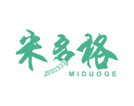 米多格 第31类水果花木商标图样
