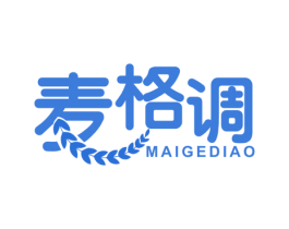 麦格调 第35类广告贸易商标图样