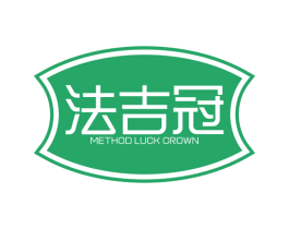 法吉冠 METHOD LUCK CROWN 第25类服装鞋帽商标图样
