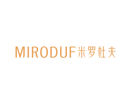 米罗杜夫 MIRODUF 第25类服装鞋帽商标图样
