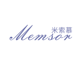 米索慕 MEMSOR 第25类服装鞋帽商标图样