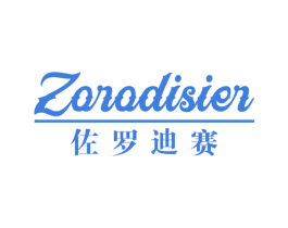 佐罗迪赛 ZORODISIER 第25类服装鞋帽商标图样