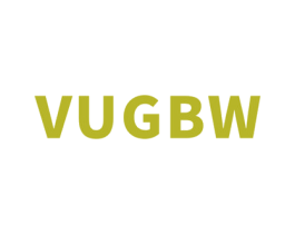VUGBW 第25类服装鞋帽商标图样