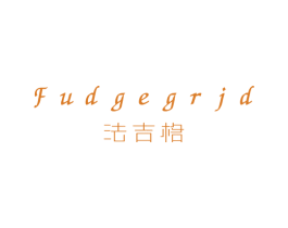 法吉格 FUDGE GRID 第25类服装鞋帽商标图样