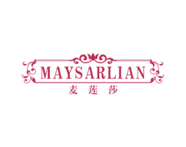 麦莲莎 MAYSARLIAN 第25类服装鞋帽商标图样