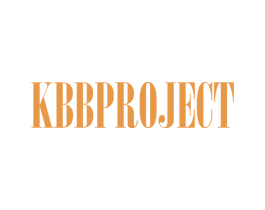 KBBPROJECT 第25类服装鞋帽商标图样