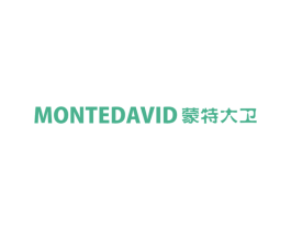 蒙特大卫 MONTEDAVID 第25类服装鞋帽商标图样