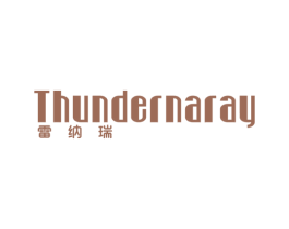 雷纳瑞  THUNDERNARAY 第25类服装鞋帽商标图样