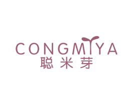 聪米芽 第25类服装鞋帽商标图样