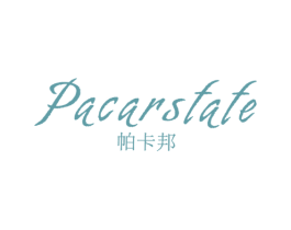 帕卡邦 PACARSTATE 第25类服装鞋帽商标图样