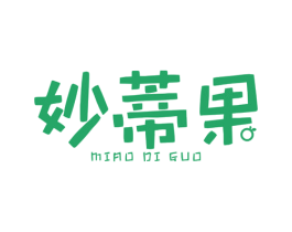 妙蒂果 第25类服装鞋帽商标图样