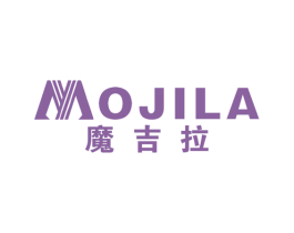 魔吉拉 第25类服装鞋帽商标图样