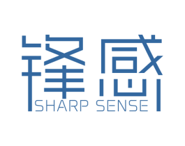 锋感 SHARP SENSE 第25类服装鞋帽商标图样