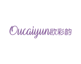欧彩韵 第25类服装鞋帽商标图样