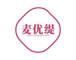 麦优缇 WHEAT EXCELLENT TWIP 第25类服装鞋帽商标图样