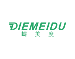蝶美度 第25类服装鞋帽商标图样