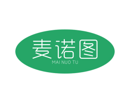 麦诺图 第25类服装鞋帽商标图样