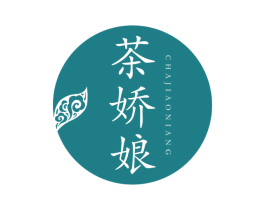 茶娇娘 第25类服装鞋帽商标图样