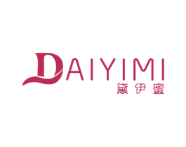 黛伊蜜 第25类服装鞋帽商标图样