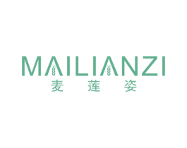 麦莲姿 第25类服装鞋帽商标图样