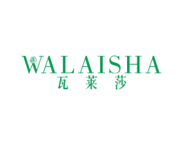 瓦莱莎 第25类服装鞋帽商标图样