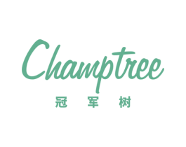 冠军树 CHAMPTREE 第41类教育娱乐商标图样