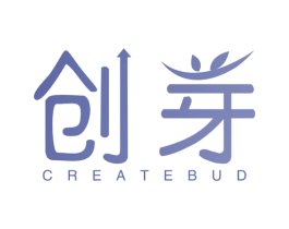 创芽 CREATEBUD 第41类教育娱乐商标图样