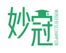 妙冠 WONDERFUL CHAMPION 第41类教育娱乐商标图样