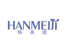 韩美姬 第41类教育娱乐商标图样
