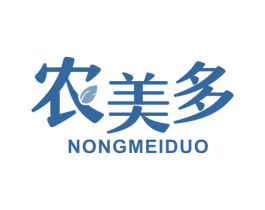农美多 第35类广告贸易商标图样