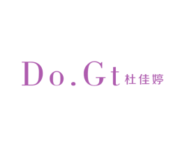 DO.GT 杜佳婷 第3类化妆品商标图样