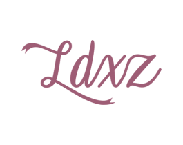 LDXZ 第3类化妆品商标图样