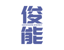 俊能 HANDSOME ENERGY 第10类医疗器械商标图样