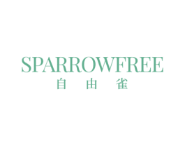 自由雀 SPARROWFREE 第9类科学仪器商标图样