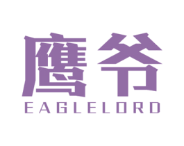 鹰爷 EAGLELORD 第9类科学仪器商标图样