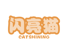 闪亮猫CATSHINING 第9类科学仪器商标图样