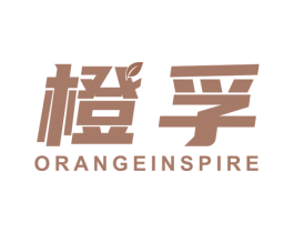 橙孚 ORANGEINSPIRE 第9类科学仪器商标图样