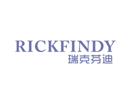 瑞克芬迪 RICKFINDY 第9类科学仪器商标图样