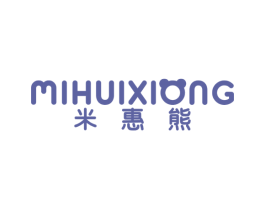 米惠熊 第9类科学仪器商标图样