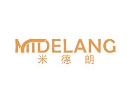 米德朗 第9类科学仪器商标图样