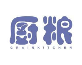 厨粮 GRAIN KITCHEN 第7类机械设备商标图样