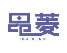昂菱  HIGH CALTROP 第7类机械设备商标图样