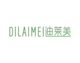 迪莱美 第7类机械设备商标图样