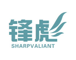 锋彪 SHARPVALIANT 第6类五金金属商标图样