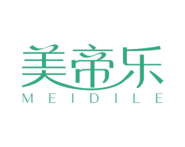 美帝乐 第6类五金金属商标图样