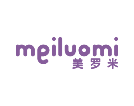 美罗米 第6类五金金属商标图样
