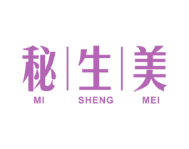 秘生美 第5类医药商标图样
