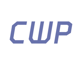 CWP 第18类皮革箱包商标图样