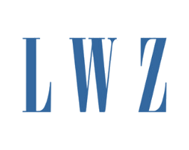 LWZ 第18类皮革箱包商标图样